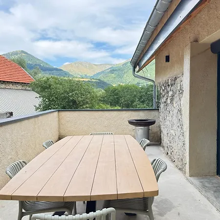 Le Grand Chamousset * Lus-la-Croix-Haute