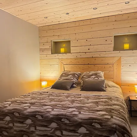 Appartement Le Grand Chamousset
