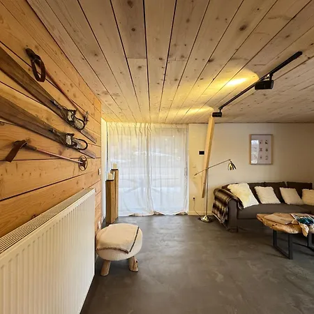 Le Grand Chamousset Appartamento