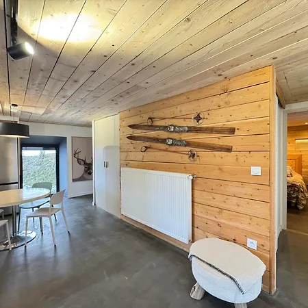 Apartamento Le Grand Chamousset