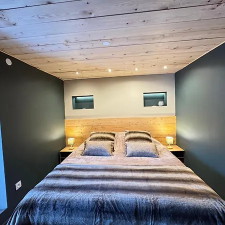 Le Grand Chamousset Apartamento Lus-la-Croix-Haute