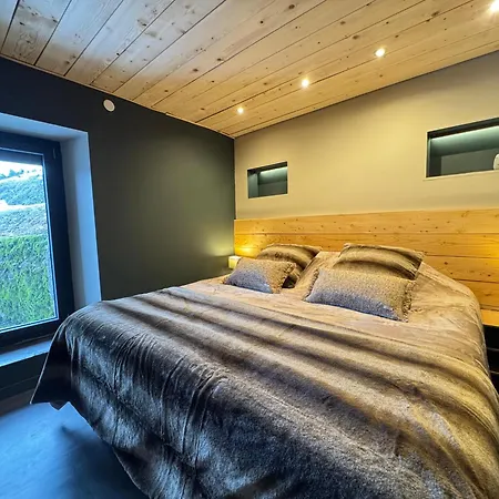 Le Grand Chamousset Apartamento