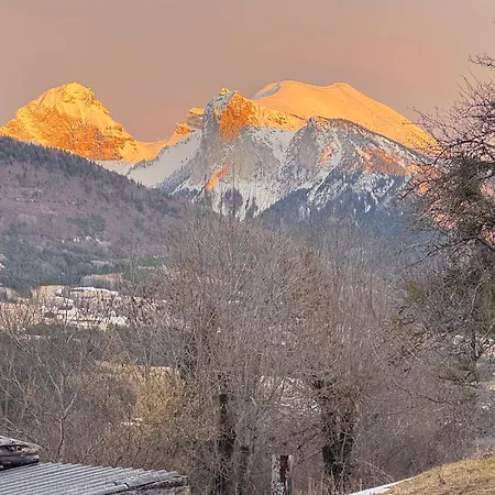 Le Grand Chamousset * Lus-la-Croix-Haute