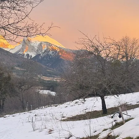 Le Grand Chamousset