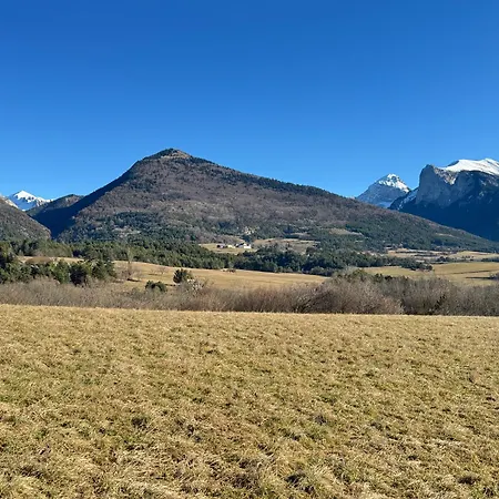 Apartamento Le Grand Chamousset Lus-la-Croix-Haute