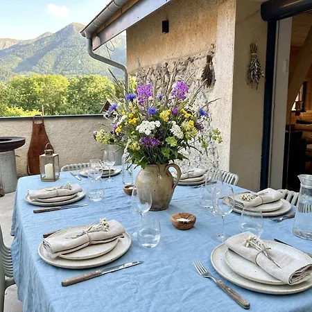Apartamento Le Grand Chamousset