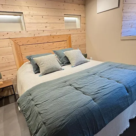 Apartamento Le Grand Chamousset