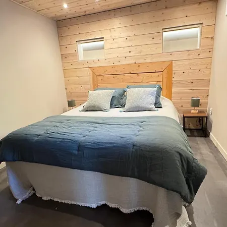Le Grand Chamousset Apartamento Lus-la-Croix-Haute
