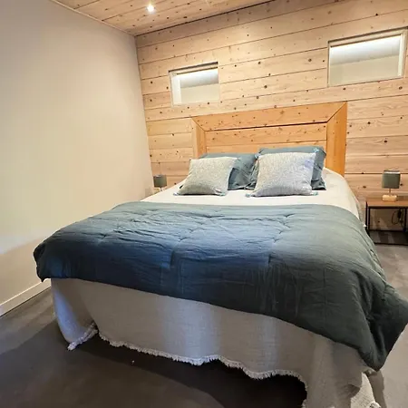 Le Grand Chamousset Apartamento *
