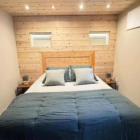 Le Grand Chamousset Appartement Lus-la-Croix-Haute