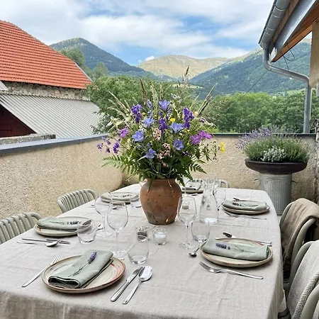 Le Grand Chamousset