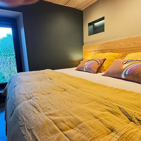 Le Grand Chamousset Apartamento Lus-la-Croix-Haute