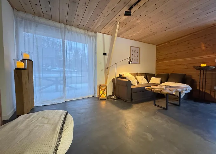 Apartman Le Grand Chamousset Lus-la-Croix-Haute