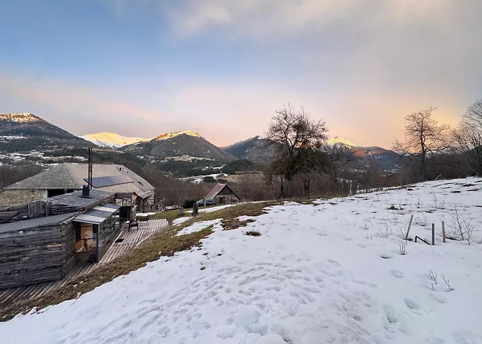 Apartman Le Grand Chamousset Lus-la-Croix-Haute